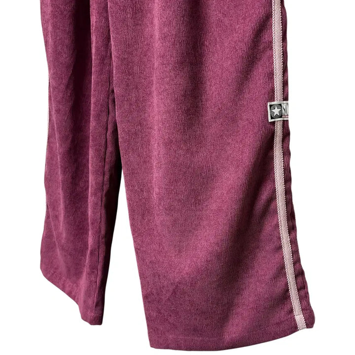 [BUNJANG] Sculptor Pink Wide Pants / 3832 스컬프터 핑크 와이드팬츠