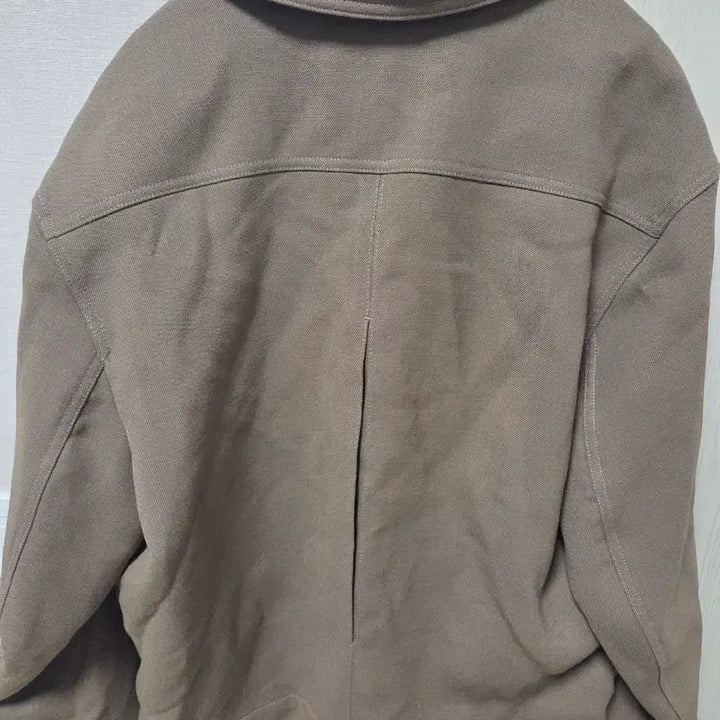 [BUNJANG] In Silence Wool Double Cloth Jacket / 인사일런스 울 더블 클로스 자켓