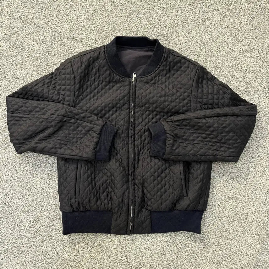 [BUNJANG] Heden &amp; Miro Quilted Jacket / USA 40 헤든앤미로 퀄팅 누빔 자켓 0305J