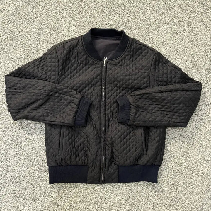 [BUNJANG] Heden &amp; Miro Quilted Jacket / USA 40 헤든앤미로 퀄팅 누빔 자켓 0305J