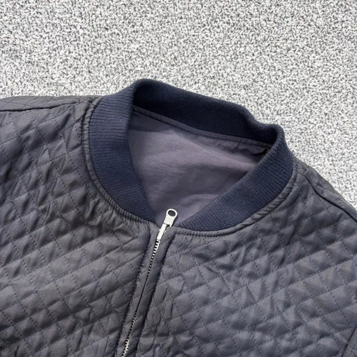 [BUNJANG] Heden &amp; Miro Quilted Jacket / USA 40 헤든앤미로 퀄팅 누빔 자켓 0305J