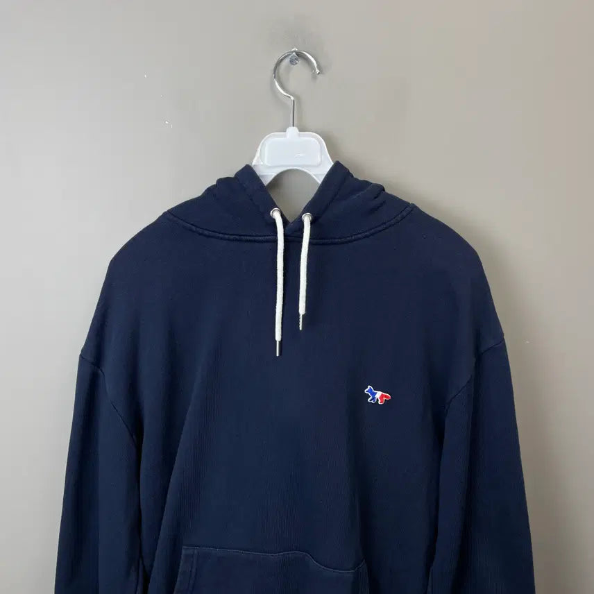 [BUNJANG] Maison Kitsune Hooded Sweatshirt / 메종키츠네 후드 스웻셔츠