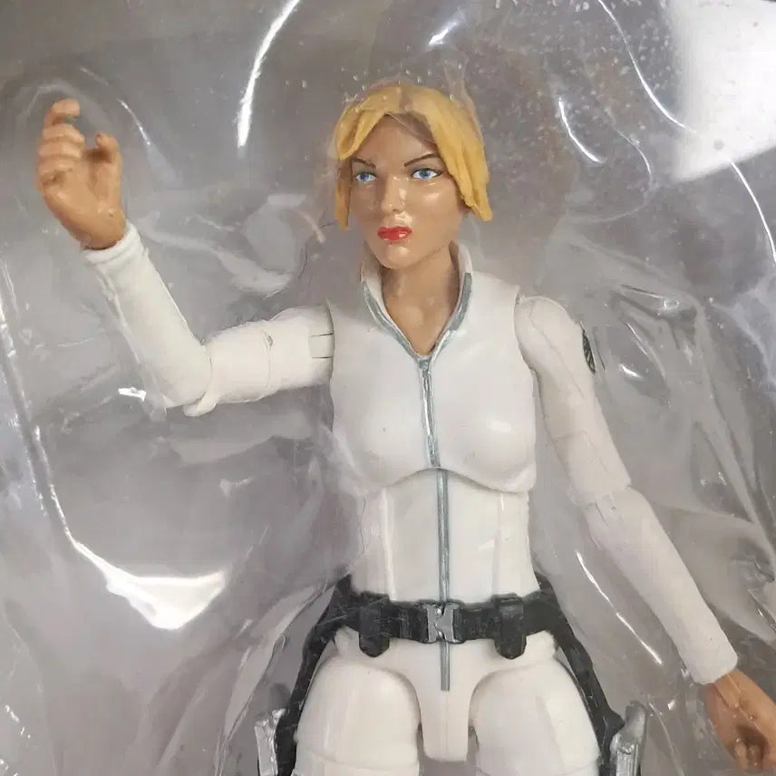 [BUNJANG] Marvel Legends Sharon Carter Figure / 마블레전드 샤론카터 피규어