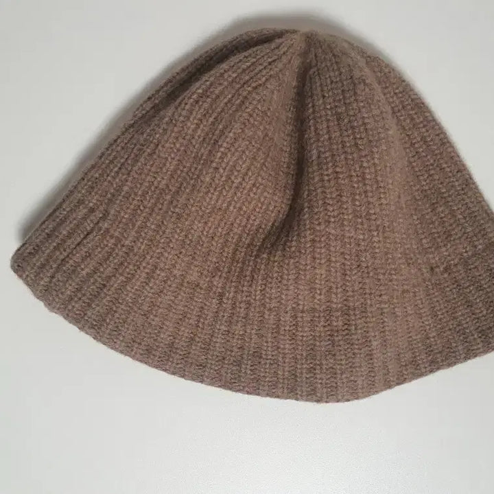 [BUNJANG] Lanvin Collection Wool Blend Emblem Bucket Hat / 랑방컬렉션 울 블렌드 엠블럼 버킷 햇