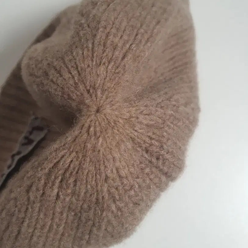[BUNJANG] Lanvin Collection Wool Blend Emblem Bucket Hat / 랑방컬렉션 울 블렌드 엠블럼 버킷 햇