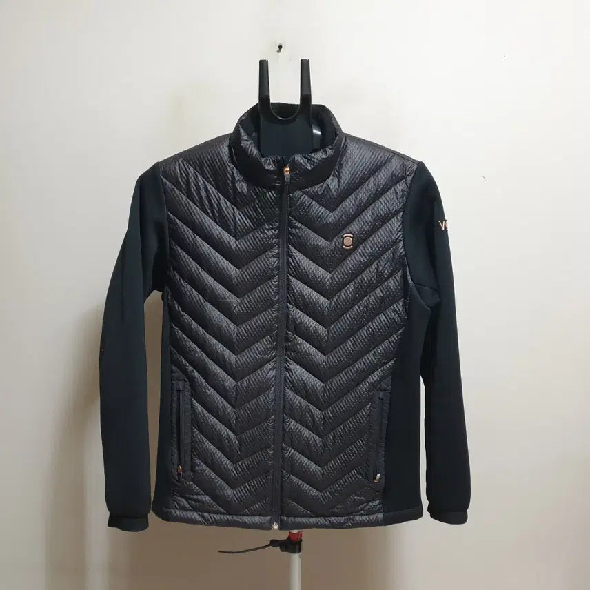 [BUNJANG] Wide Angle Duck Down Padded Jumper / 와이드앵글 오리털누빔패딩점퍼/95-100