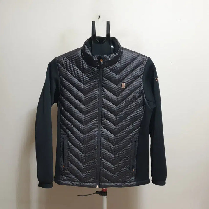 [BUNJANG] Wide Angle Duck Down Padded Jumper / 와이드앵글 오리털누빔패딩점퍼/95-100