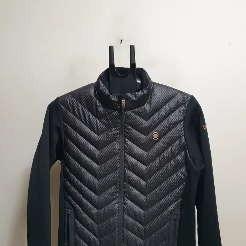 [BUNJANG] Wide Angle Duck Down Padded Jumper / 와이드앵글 오리털누빔패딩점퍼/95-100