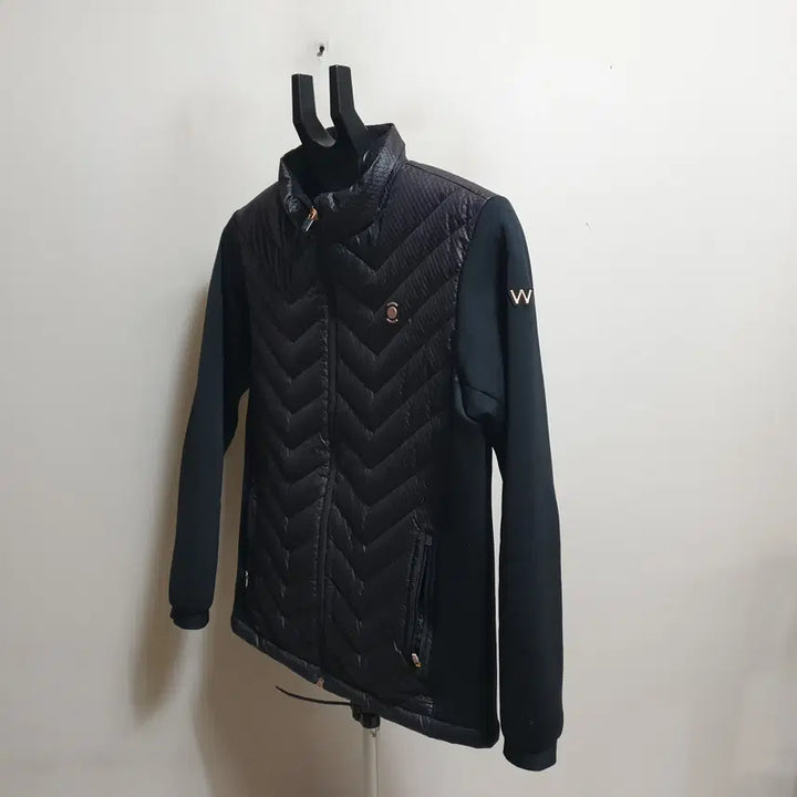 [BUNJANG] Wide Angle Duck Down Padded Jumper / 와이드앵글 오리털누빔패딩점퍼/95-100