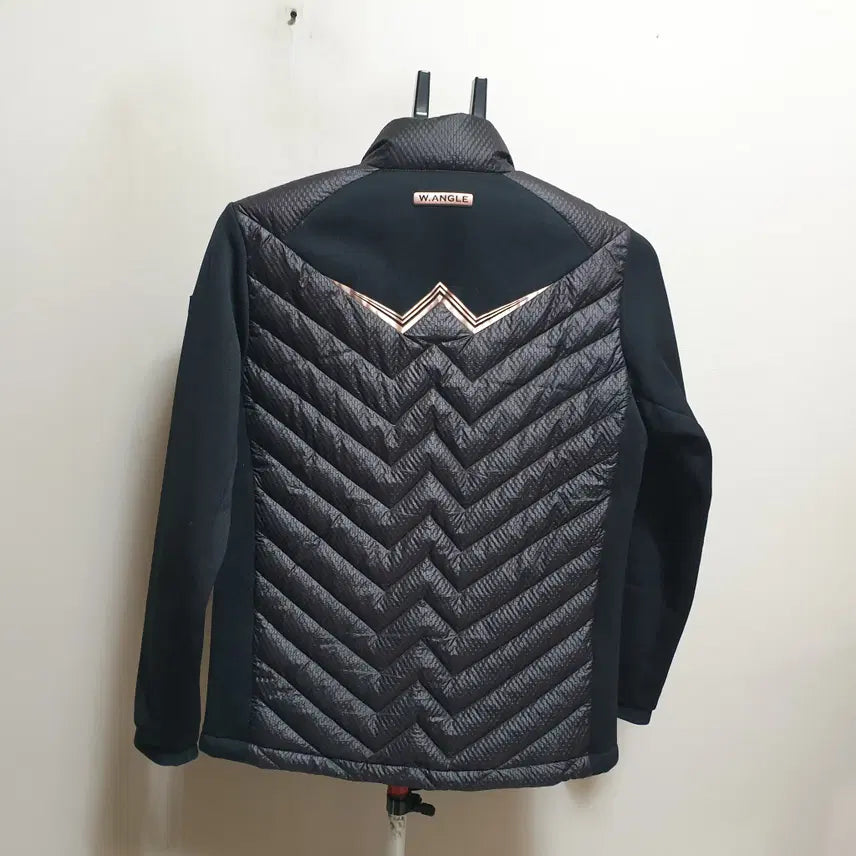[BUNJANG] Wide Angle Duck Down Padded Jumper / 와이드앵글 오리털누빔패딩점퍼/95-100