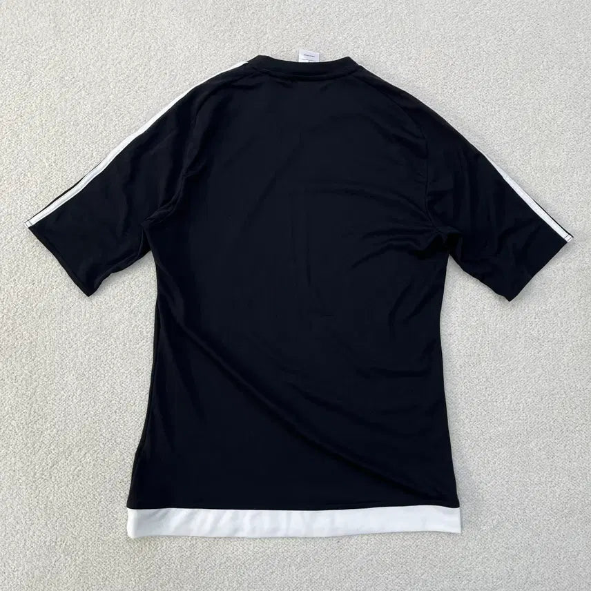 [BUNJANG] Adidas Jersey Short Sleeve T-Shirt / L 아디다스 져지 반팔 티셔츠 0305M