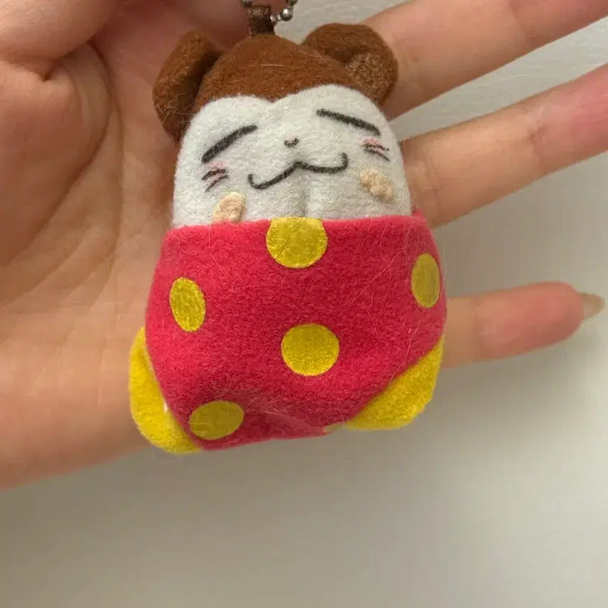 [BUNJANG] Coolcool Hamster Toy / 쿨쿨이 고전 방가방가햄토리