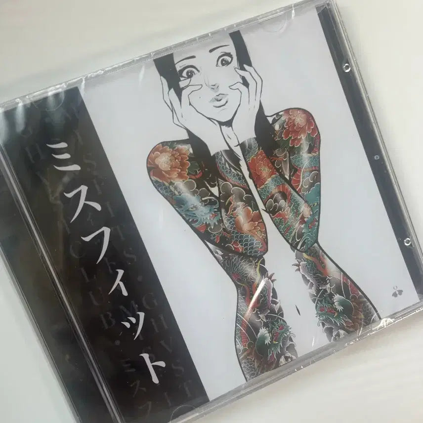 [BUNJANG] Ghost Club Misfits CD / 고스트클럽 misfits cd 미개봉