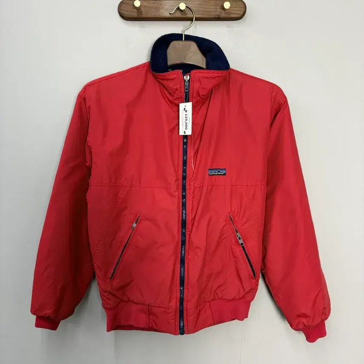 [BUNJANG] Patagonia Shelled Synchilla Bomber Jacket / 파타고니아 USA 쉘드 신칠라 봄버자켓 A3620