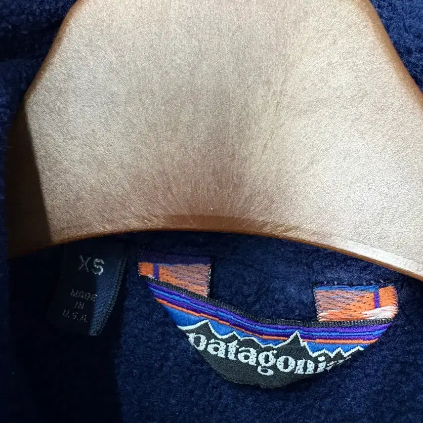 [BUNJANG] Patagonia Shelled Synchilla Bomber Jacket / 파타고니아 USA 쉘드 신칠라 봄버자켓 A3620