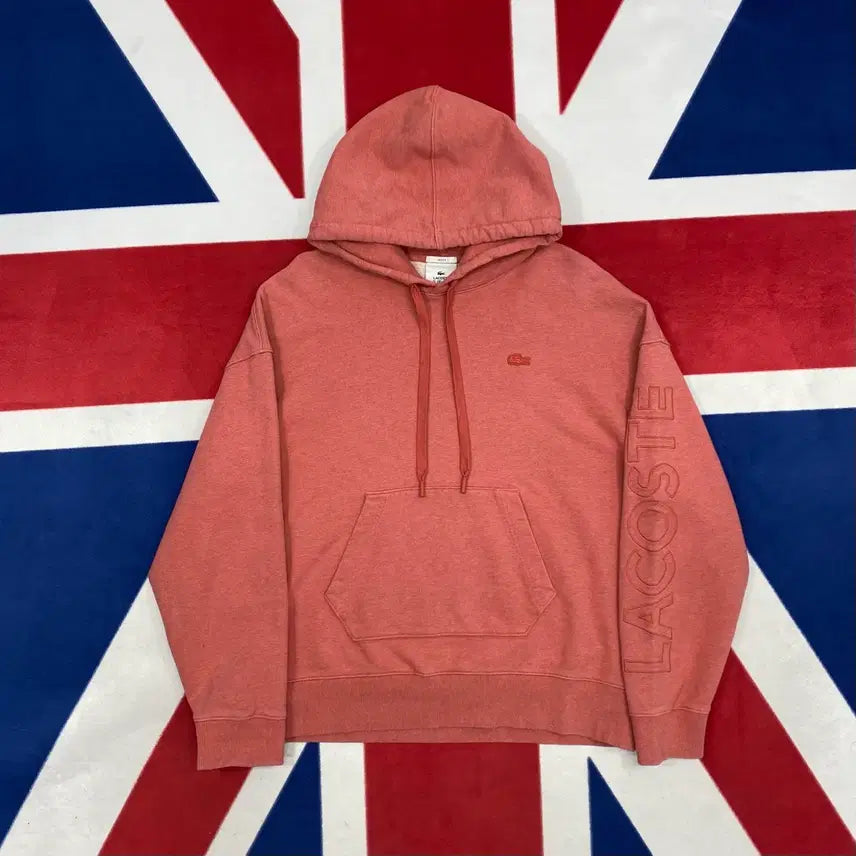 [BUNJANG] Lacoste Hoodie XL / 라코스테 후드티 XL