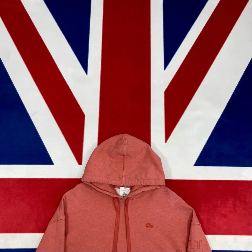 [BUNJANG] Lacoste Hoodie XL / 라코스테 후드티 XL