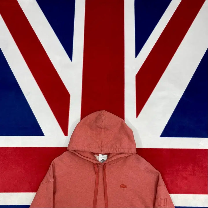 [BUNJANG] Lacoste Hoodie XL / 라코스테 후드티 XL