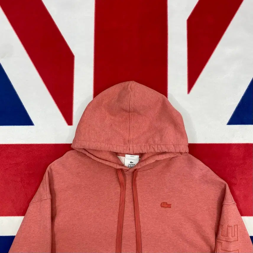 [BUNJANG] Lacoste Hoodie XL / 라코스테 후드티 XL