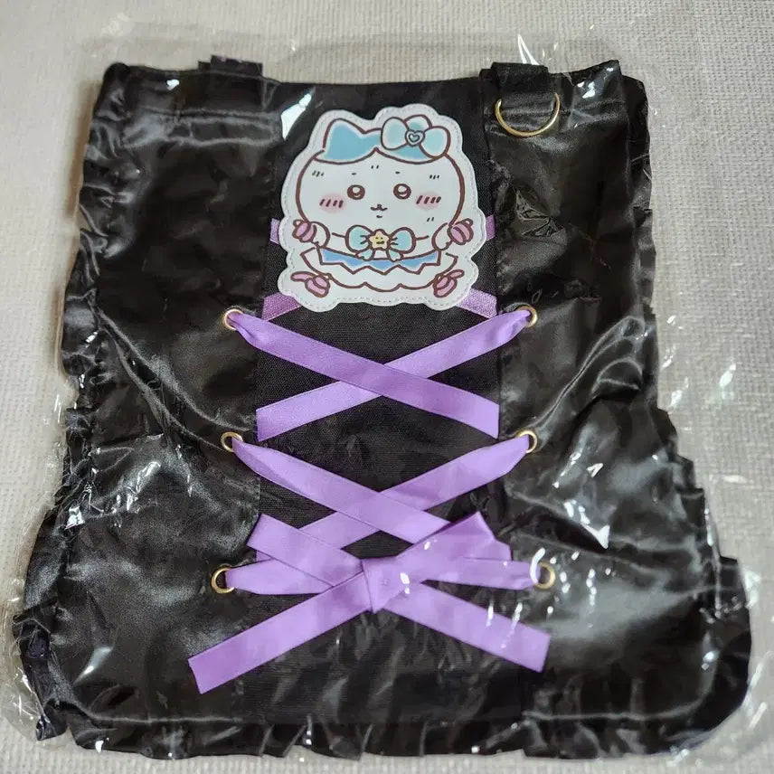 [BUNJANG] Muunjoakkwi Hachiware Shoulder Bag / 먼작귀 하치와레 숄더백