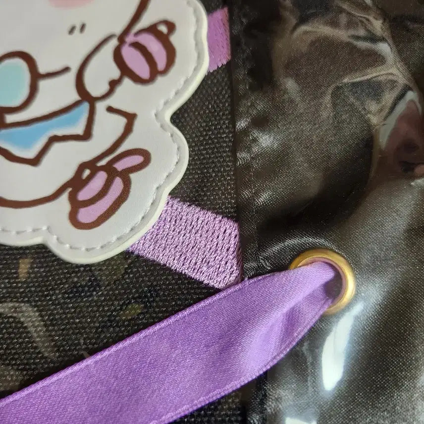[BUNJANG] Muunjoakkwi Hachiware Shoulder Bag / 먼작귀 하치와레 숄더백