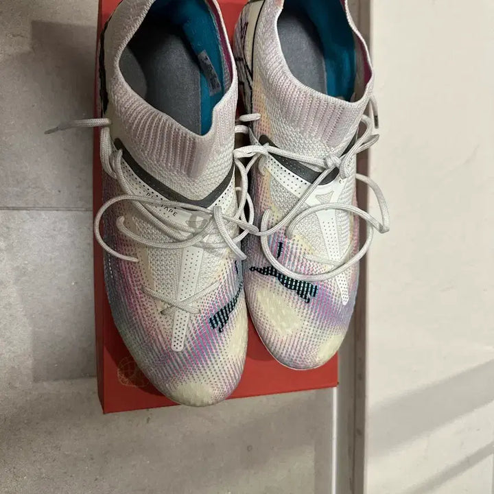 [BUNJANG] Future 7 Ultimate MG 260mm Soccer Cleats / 퓨처7 얼티메이트 mg 260mm