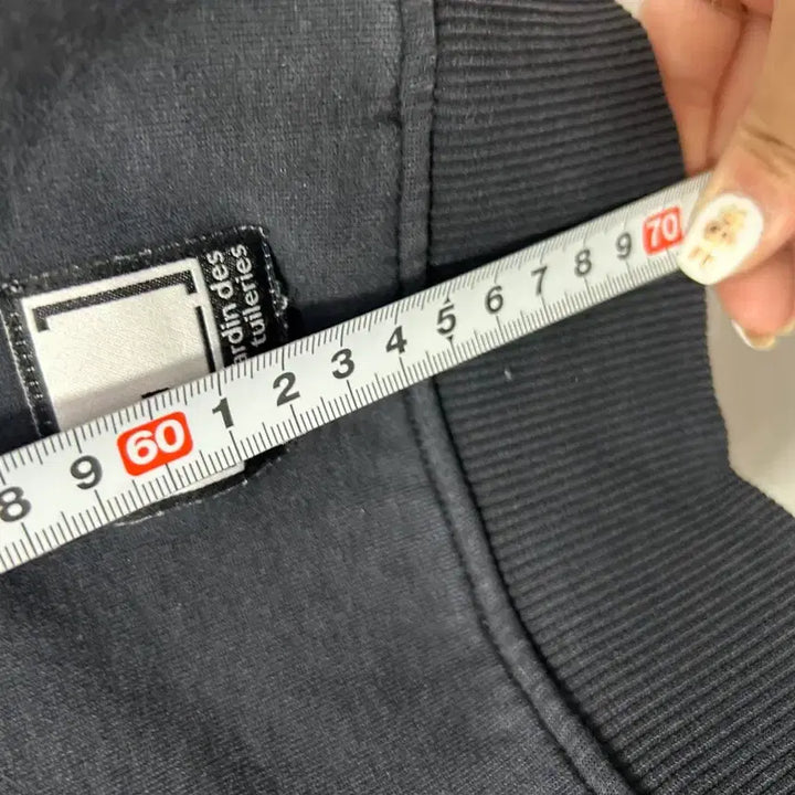 [SOLD OUT] Mulawear 남성 블랙 후드티 L 100사이즈