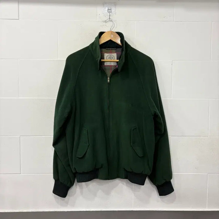 [BUNJANG] J.PRESS Blouson Jacket / J.PRESS 제이프레스 블루종 자켓
