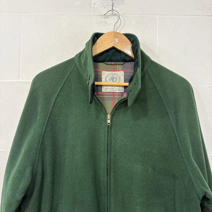[BUNJANG] J.PRESS Blouson Jacket / J.PRESS 제이프레스 블루종 자켓