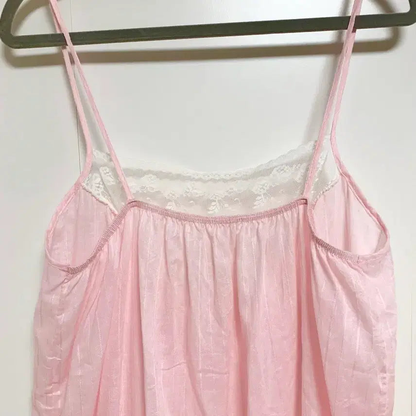 [BUNJANG] Vintage Layered Slip Dress / 빈티지 레이어드 슬립 원피스