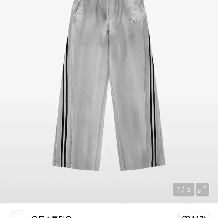 [BUNJANG] Odd Studio Pants S / 오드스튜디오 바지 s
