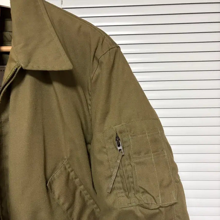 [BUNJANG] ISRATEX CVC Tanker Jacket Small-Long / CVC탱커자켓 ISRATEX 1991년생산 Small-Long