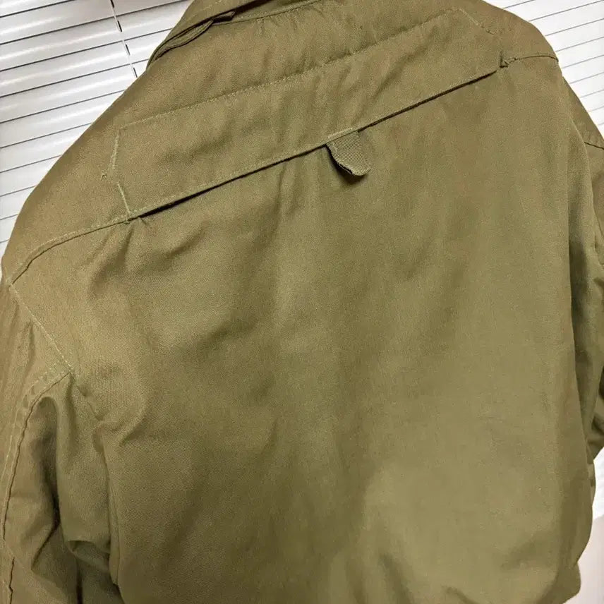 [BUNJANG] ISRATEX CVC Tanker Jacket Small-Long / CVC탱커자켓 ISRATEX 1991년생산 Small-Long