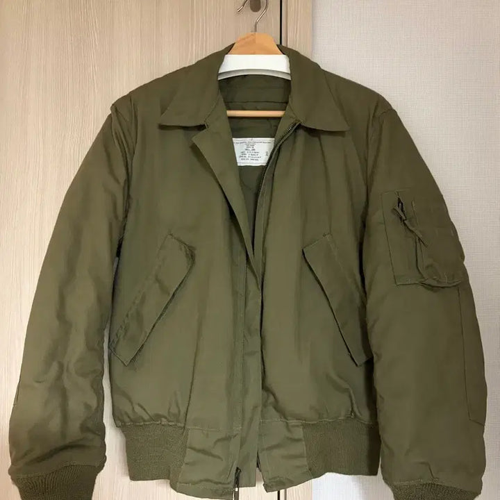 [BUNJANG] ISRATEX CVC Tanker Jacket Small-Long / CVC탱커자켓 ISRATEX 1991년생산 Small-Long