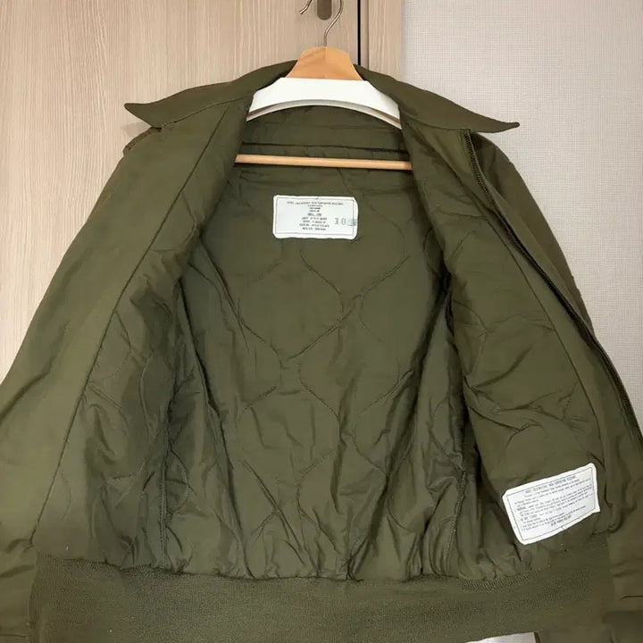 [BUNJANG] ISRATEX CVC Tanker Jacket Small-Long / CVC탱커자켓 ISRATEX 1991년생산 Small-Long