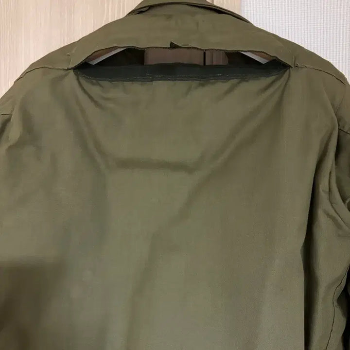 [BUNJANG] ISRATEX CVC Tanker Jacket Small-Long / CVC탱커자켓 ISRATEX 1991년생산 Small-Long