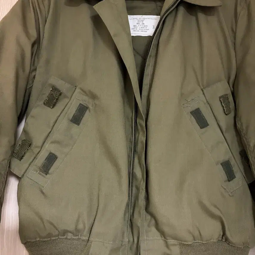[BUNJANG] ISRATEX CVC Tanker Jacket Small-Long / CVC탱커자켓 ISRATEX 1991년생산 Small-Long
