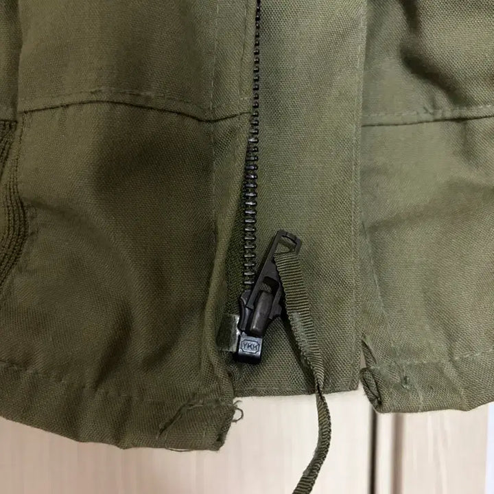 [BUNJANG] ISRATEX CVC Tanker Jacket Small-Long / CVC탱커자켓 ISRATEX 1991년생산 Small-Long