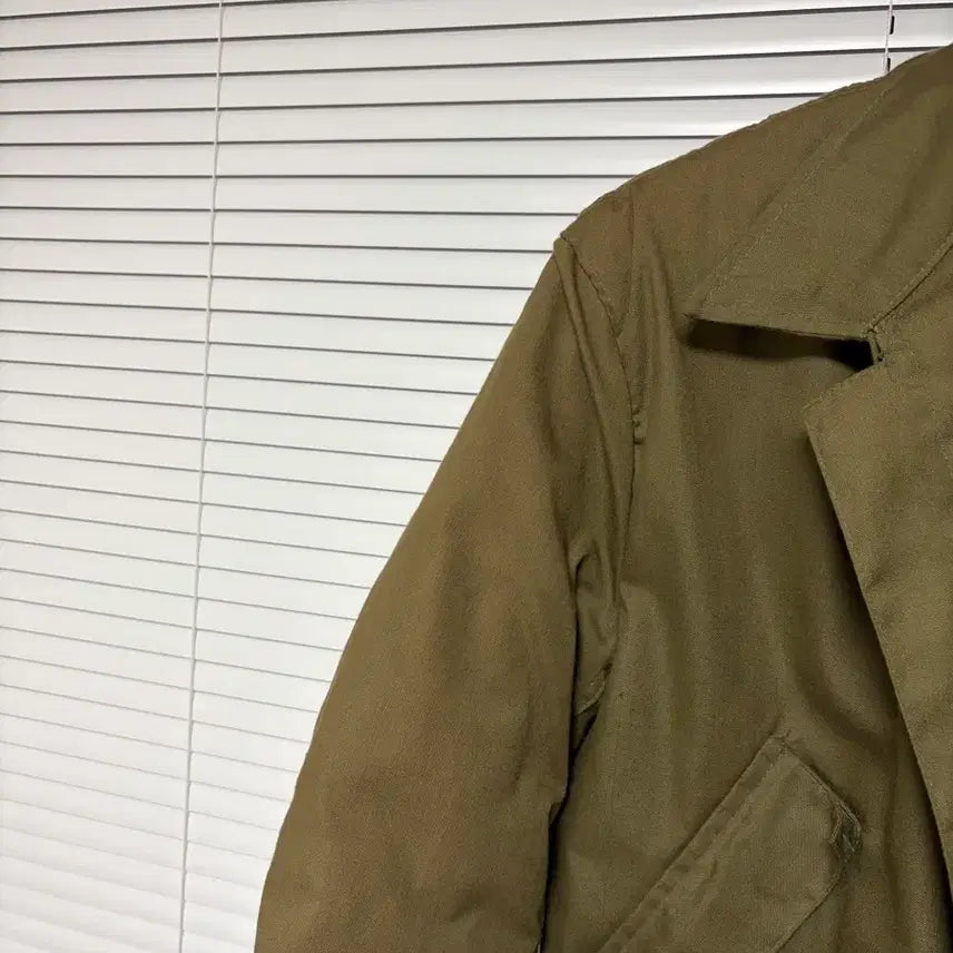 [BUNJANG] ISRATEX CVC Tanker Jacket Small-Long / CVC탱커자켓 ISRATEX 1991년생산 Small-Long