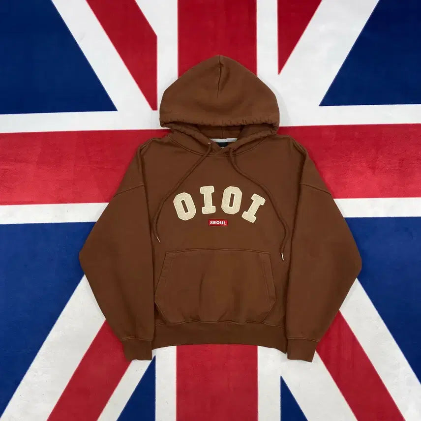 [BUNJANG] OiOi Hoodie M / OiOi 후드티 큰M