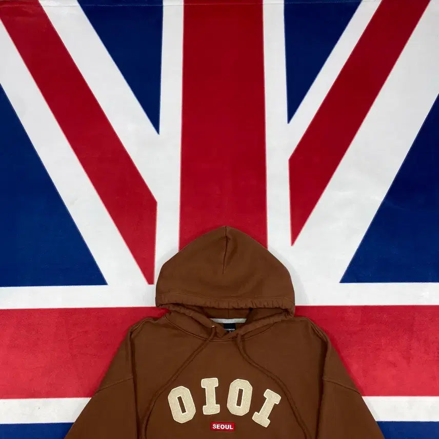 [BUNJANG] OiOi Hoodie M / OiOi 후드티 큰M