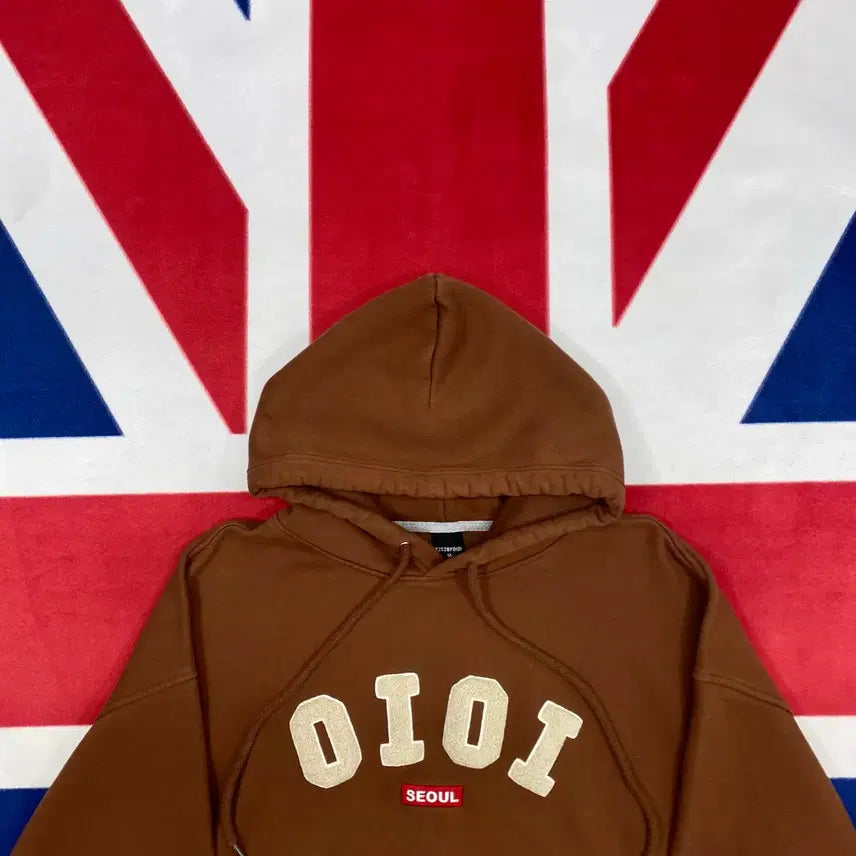 [BUNJANG] OiOi Hoodie M / OiOi 후드티 큰M