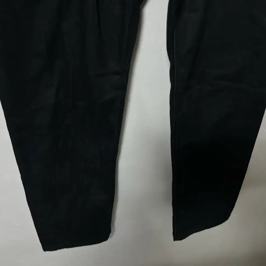 [SOLD OUT] 34 WESTWOOD 스판 블랙진 바지 정품