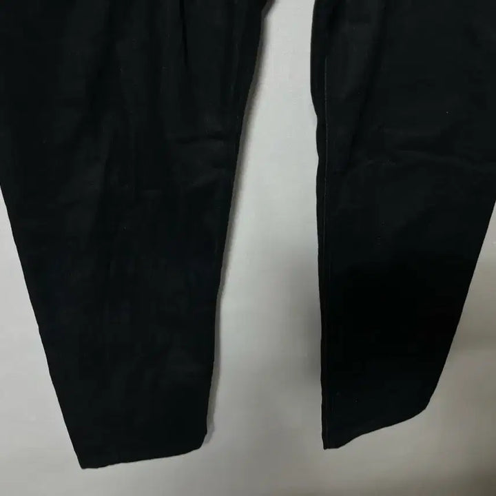 [SOLD OUT] 34 WESTWOOD 스판 블랙진 바지 정품