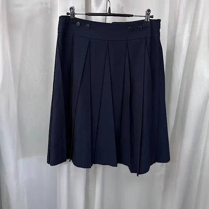 [BUNJANG] Ne-net Polyester Rayon Skirt / Ne-net 스커트
