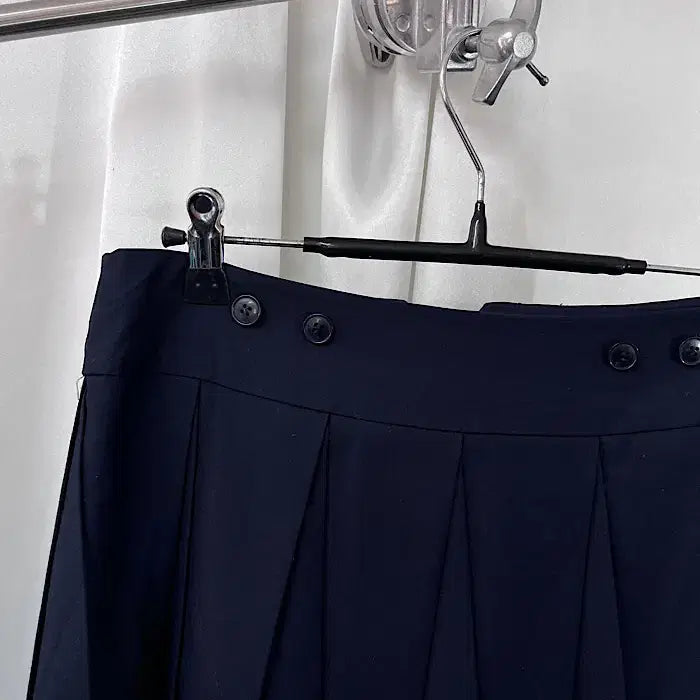 [BUNJANG] Ne-net Polyester Rayon Skirt / Ne-net 스커트