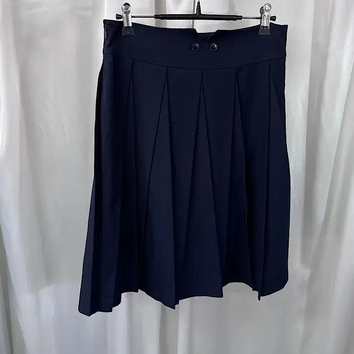 [BUNJANG] Ne-net Polyester Rayon Skirt / Ne-net 스커트