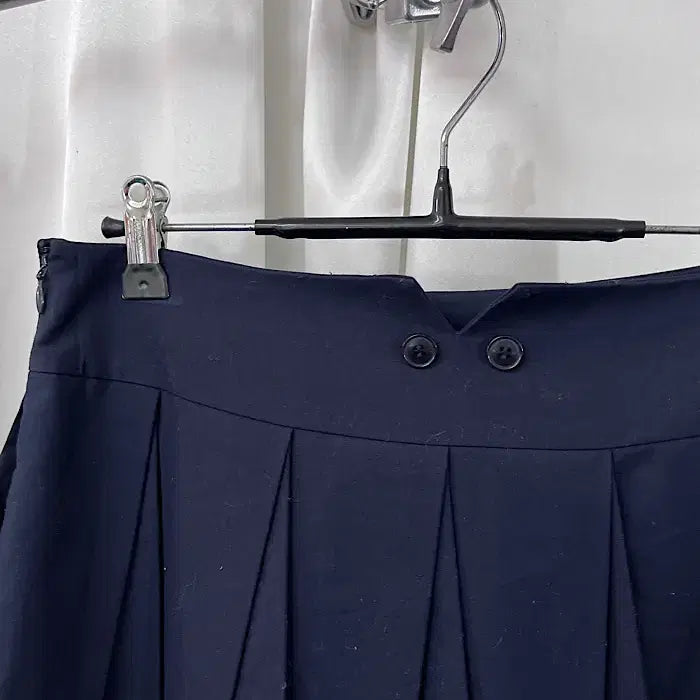 [BUNJANG] Ne-net Polyester Rayon Skirt / Ne-net 스커트