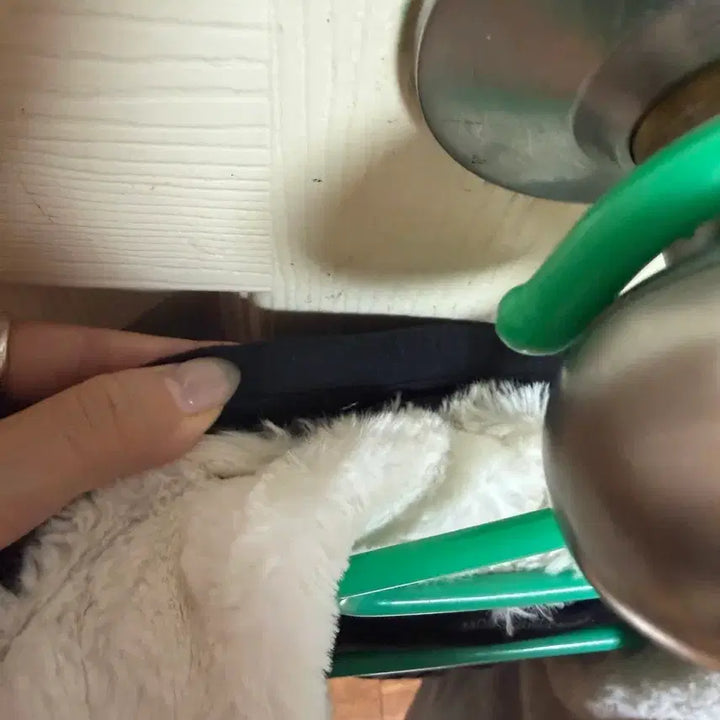 [BUNJANG] Moose Knuckles Bunny Sweater / 무스너클 바니스웨터