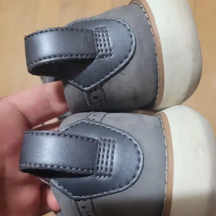 [BUNJANG] Timberland Suede Sneakers 250 / 팀버랜드 스웨이드  스니커즈  250